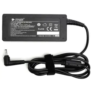 Блок живлення для ноутбуків PowerPlant DELL 220V, 19.5V 65W 3.34A (4.0*1.7) (DL65G4017)