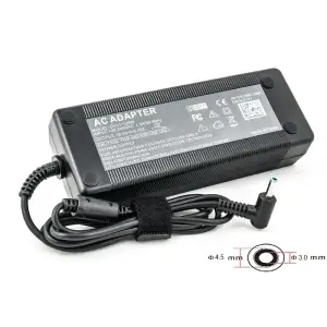 Блок живлення для ноутбуків PowerPlant HP 220V, 19.5V 120W 6.15A (4.5*3.0) (HP120G4530)
