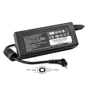 Блок живлення для ноутбуків PowerPlant HP 220V, 19V 30W 1.58A (4.0*1.7) (HP30F4017)