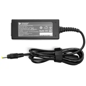 Блок живлення для ноутбуків PowerPlant HP 220V, 19V 30W 1.58A (4.8*1.7) (HP30F4817)
