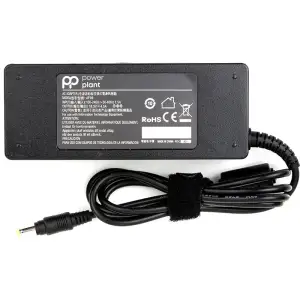 Блок живлення для ноутбуків PowerPlant HP 220V, 18.5V 83W 4.5A (4.8*1.7) (HP83E4817)
