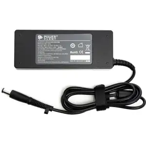 Блок живлення для ноутбуків PowerPlant HP 220V, 18.5V 90W 4.9A (7.4*5.0) (HP90E7450)