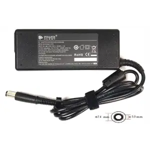Блок живлення для ноутбуків PowerPlant HP 220V, 19V 90W 4.74A (7.4*5.0) (HP90F7450)