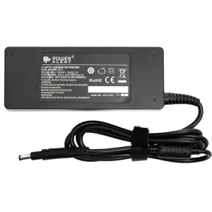 Блок живлення для ноутбуків PowerPlant HP 220V, 19.5V 90W 4.62A (4.8*1.7) (HP90G4817)