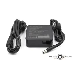 Блок живлення для ноутбуків PowerPlant HP 220V, 19V 90W 4.74A (7.4*5.0) wall mount (WM-HP90F7450)