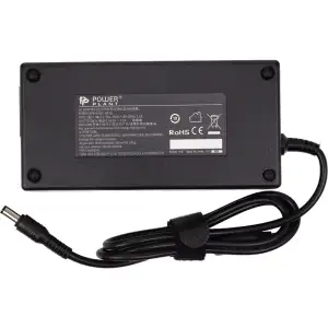 Блок живлення для ноутбуків PowerPlant IBM/LENOVO 220V, 19.5V 150W 7.7A (6.3*3.0) (HP150G6330)