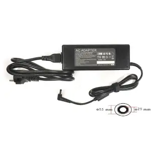 Блок живлення для ноутбуків PowerPlant IBM/LENOVO 220V, 19.5V 120W 6.15A (5.5*2.5) (IB120G5525)