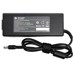 Блок живлення для ноутбуків PowerPlant IBM/LENOVO 220V, 19.5V 120W 6.15A (6.3*3.0) (IB120G6330)