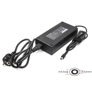 Блок живлення для ноутбуків PowerPlant IBM/LENOVO 220V, 20V 170W 8.5A (6.3*3.0) (IB170H6330)