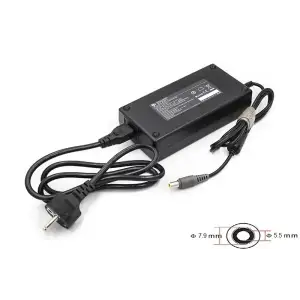Блок живлення для ноутбуків PowerPlant IBM/LENOVO 220V, 170W 20V 8.5A (7.9*5.5) (IB170H7955)