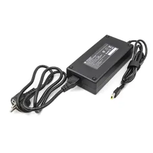 Блок живлення для ноутбуків PowerPlant IBM/LENOVO 220V, 170W 20V 8.5A (USB) (IB170HUSB)