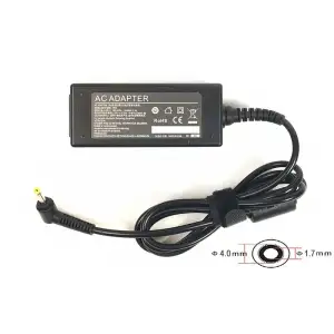 Блок живлення для ноутбуків PowerPlant IBM/LENOVO 220V, 20V 45W 2.25A (4.0*1.7) (IB45H4017)