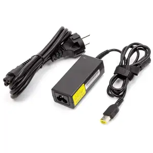 Блок живлення для ноутбуків PowerPlant LENOVO 220V, 20V 45W 2.25A (USB) (IB45HSPE)
