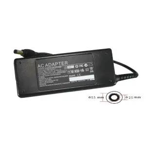Блок живлення для ноутбуків PowerPlant IBM/LENOVO 220V, 16V 72W 4.5A (5.5*2.5) (IB72D5525)