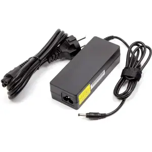 Блок живлення для ноутбуків PowerPlant LENOVO 220V, 20V 90W 4.5A (4.0*1.7) (IB90H4017)