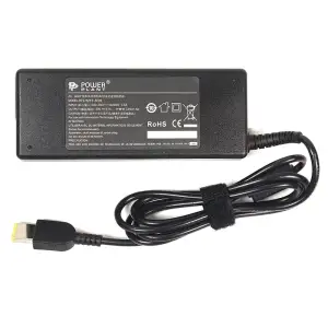 Блок живлення для ноутбуків PowerPlant IBM/LENOVO 220V, 20V 90W 4.5A (Special) (IB90HSPE)