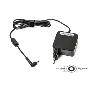 Блок живлення для ноутбуків PowerPlant IBM/LENOVO 220V, 20V 45W 2.25A (4.0*1.7) wall mount (WM-IB45H4017)