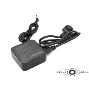 Блок живлення для ноутбуків PowerPlant IBM/LENOVO 220V, 20V 90W 4.5A (5.5*2.5) wall mount (WM-LS90H5525)