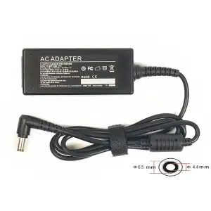 Блок живлення для ноутбуків PowerPlant LG 220V, 12V 24W 2A (6.5*4.4) (AS24A6544)