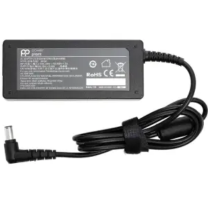Блок живлення для ноутбуків PowerPlant LG 220V, 19V 65W 3.42A (6.5*4.4) (LG65F6544)