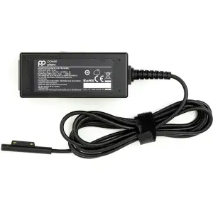 Блок живлення для ноутбуків PowerPlant MICROSOFT 220V, 15V 24W 1.6A (MS4) (MI24CMS4)