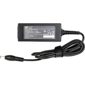 Блок живлення для ноутбуків PowerPlant SAMSUNG 220V, 19V 40W 2.1A (5.5*3.0) (SA40F5530)