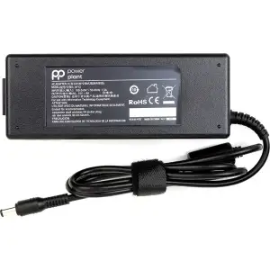 Блок живлення для ноутбуків PowerPlant TOSHIBA 220V, 15V 120W 8A (6.3*3.0) (TO120C6330)
