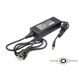 Блок живлення для ноутбуків PowerPlant TOSHIBA 220V, 19V 120W 6.3A (6.3*3.0) (TO120F6330)