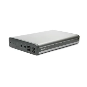 Зовнішній акумулятор PowerPlant K2 50000mAh, DC 12-20V 10 конекторів, 4xUSB-A UA