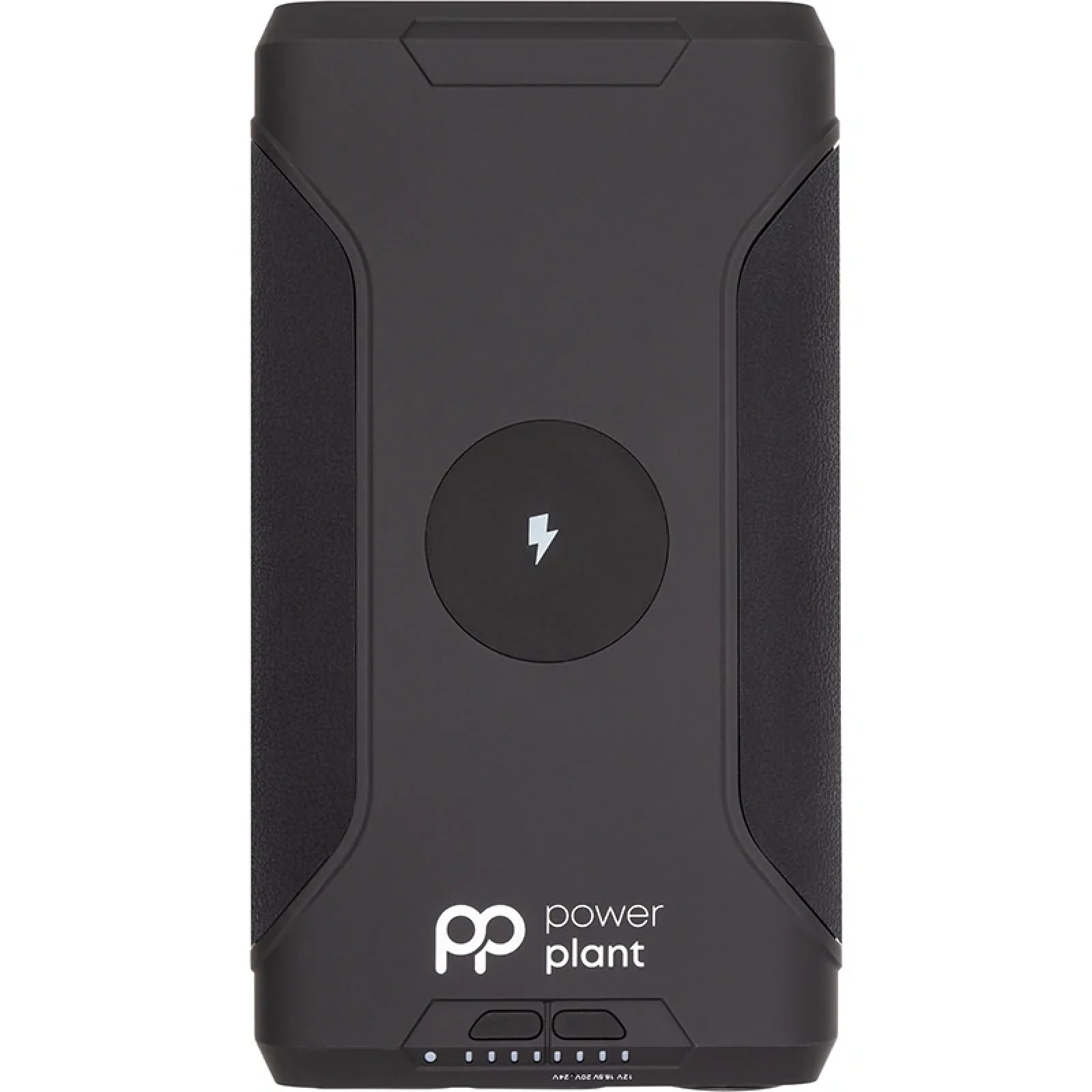 Зовнішній акумулятор PowerPlant 68400mAh, PD 60W, DC 12-24V 9 конекторів, 2xUSB-C,USB-A QC3.0, Wireless UA