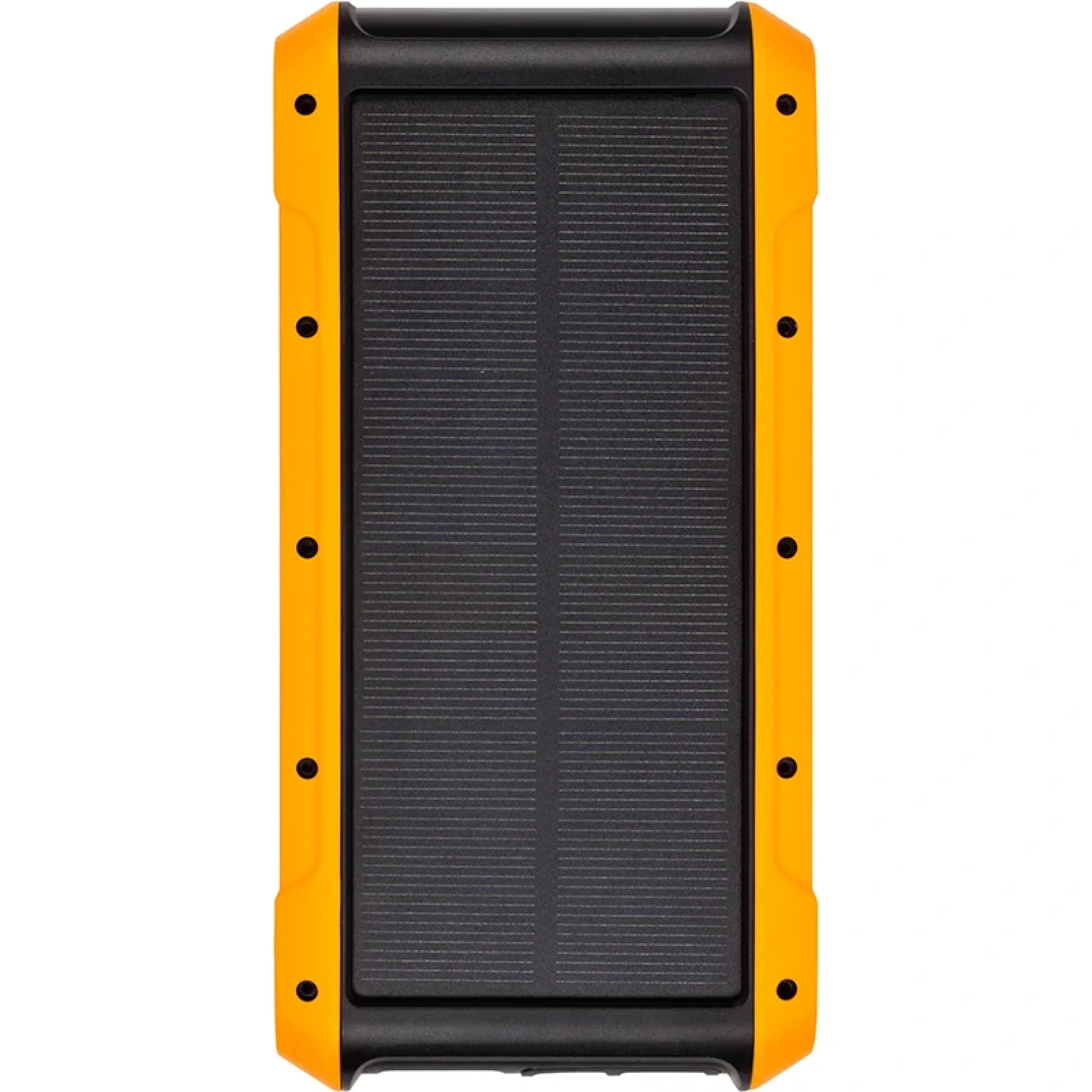 Зовнішній акумулятор PowerPlant 20000mAh, PD 18W, USB-C, 2xUSB-A, QC3.0, Wireless, Solar panel 5.5V-0,2A UA