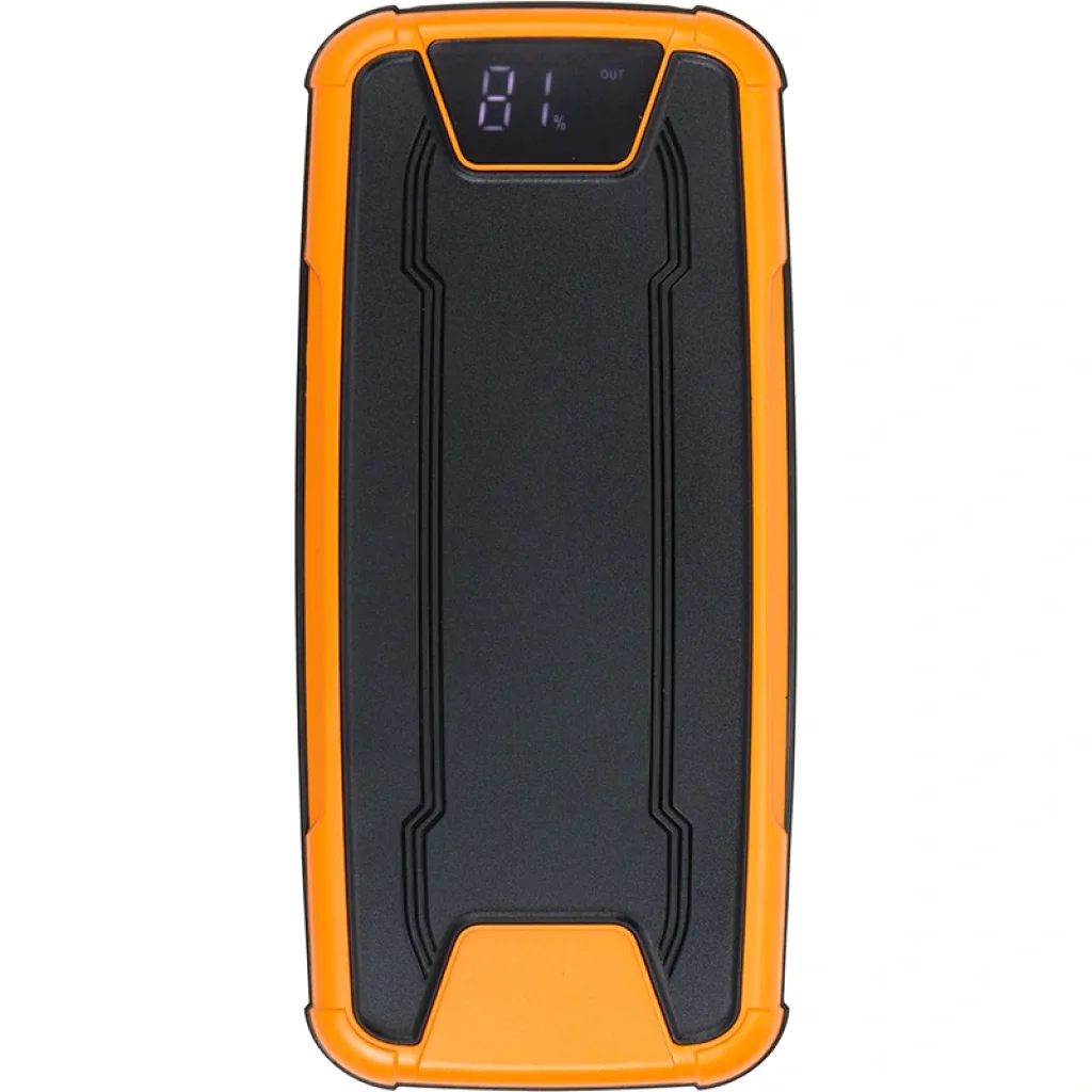 Зовнішній акумулятор PowerPlant 30000mAh, PD 65W, DC 12-19V, USB-C, 2xUSB-A, QC3.0 UA