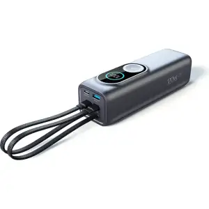 Універсальна мобільна батарея PowerPlant PB02 25000mAh (PB931538)
