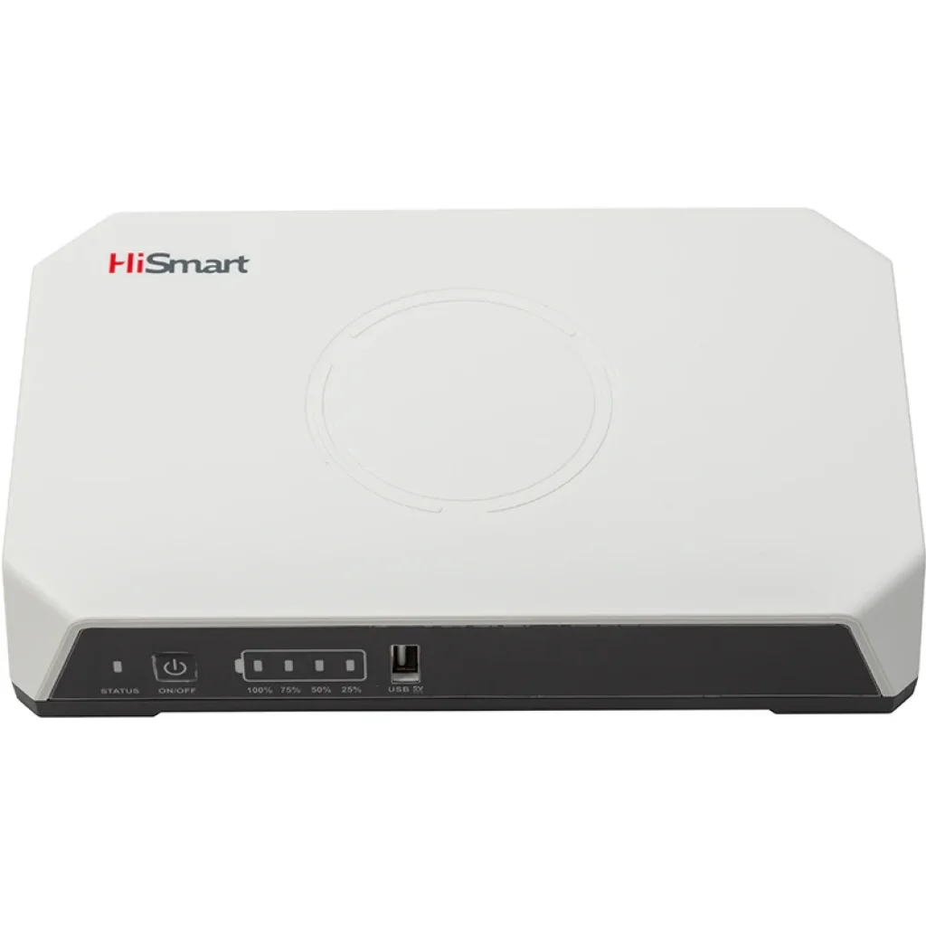 ИБП для роутера HiSmart POE-36E 36W UA