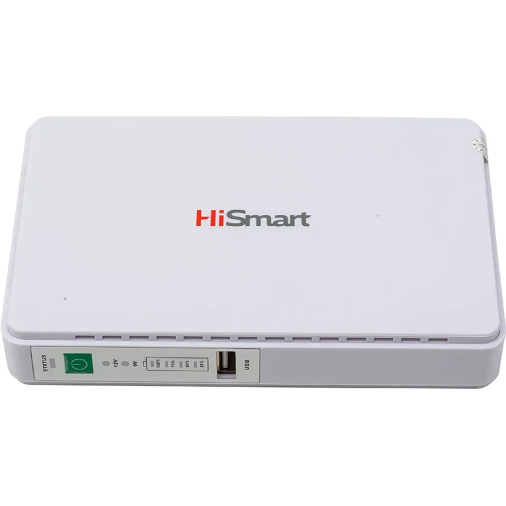 ИБП для роутера HiSmart POE-430P 17W UA
