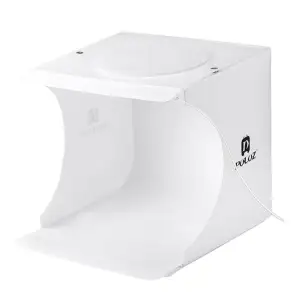 Лайткуб (фотобокс) Puluz PU5022 24x23x22см + 2 LED панелі