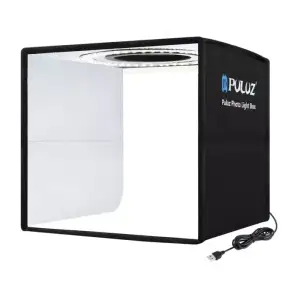 Лайткуб (фотобокс) Puluz PU5032B 30x30x30 см