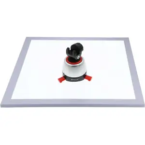 Панель LED Puluz 1200LM для предметної зйомки, 34.7x34.7 см (PU5138EU)