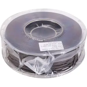 TPU-пластик PowerPlant Filament 1.75 мм 1 кг Black (PT812981)