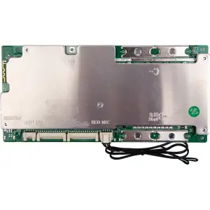 BMS плата з Bluetooth BK-DB24SA09-L24S-100A-100A-B-U V1.1 (PB931637)