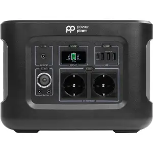 Зарядна станція PowerPlant 622Wh, 172778mAh, 600W UA