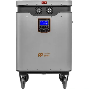 Зарядная станция PowerPlant S3500 3993.6Wh, 1109333mAh, 3500W UA