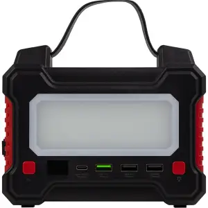 Зарядна станція PowerPlant P150W 136Wh, 37778mAh, 150W UA