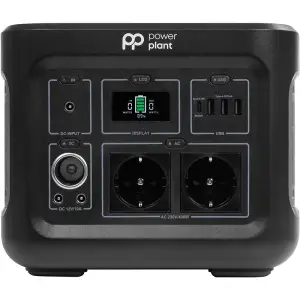 Зарядна станція PowerPlant 403.2Wh, 112000mAh, 400W UA