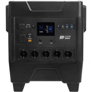 Зарядная станция PowerPlant HS3600 3248Wh, 902222mAh, 3600W UA