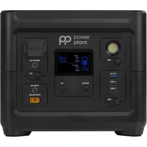 Зарядная станция PowerPlant HS500 288Wh, 80000mAh, 500W UA