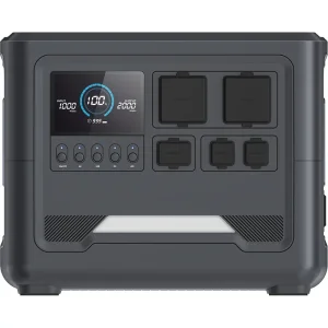 Зарядная станция PowerPlant G20 1536Wh, 1800W UA