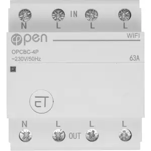 Умный 4-полюсный переключатель Sonoff Wi-Fi (HS081881)