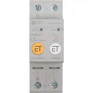 Умный 2-полюсный переключатель Sonoff Wi-Fi (HS082321)