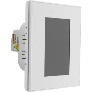 Настінний перемикач TUYA Smart Scene, 3-канальний, Wi-Fi (HS082864)